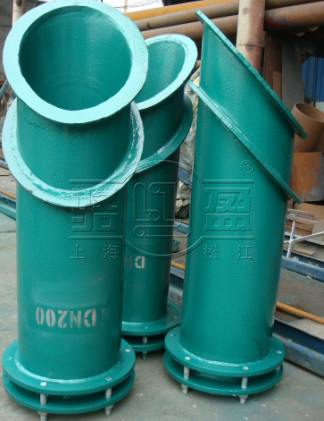 沼氣池專用<a href=http://www.www.hckt.cn target=_blank class=infotextkey>柔性防水套管</a>
